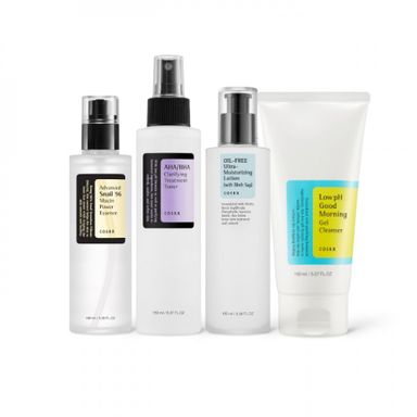 COSRX Revamp Your Beauty Exclusive Set 
