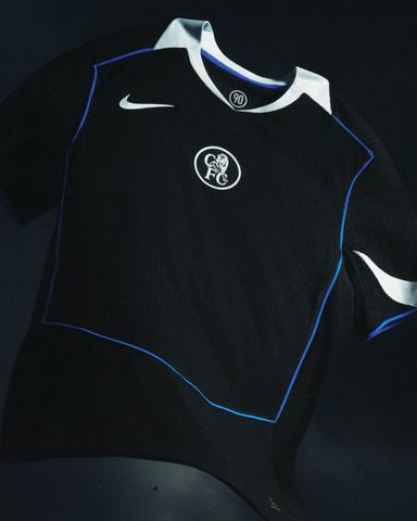 Chelsea 3rd Kit fan version