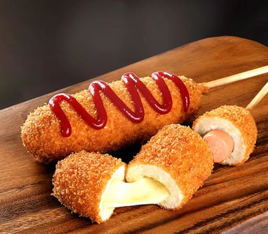 Moza Cheesedog
