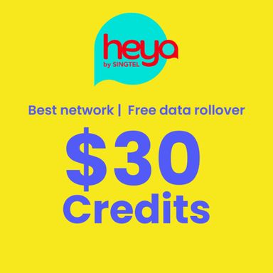 Heya Main Wallet Recharge (Not Data)