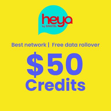 Heya Main Wallet Recharge (Not Data)
