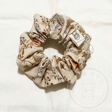 橡筋髮圈《動物森林》