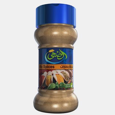 Mixed Spices,