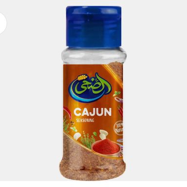 Cajun Seasoning,