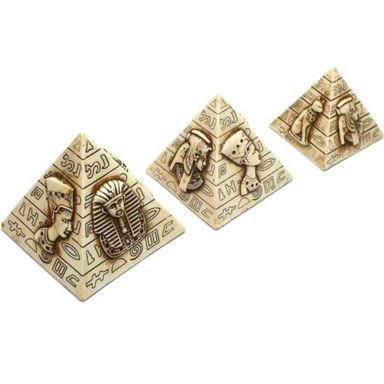 Pharaonic Pyramids Statue