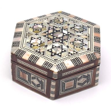 pharaonic Jewellery Storage Box