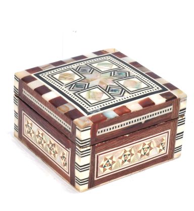  pharaonic Jewellery Storage Box