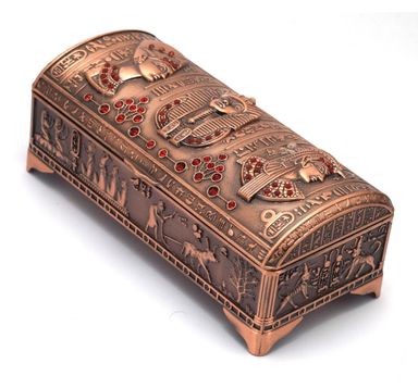 Luxury Egyptian Jewelry Storage Box