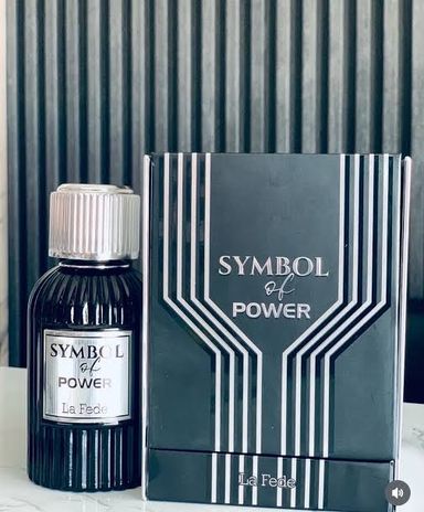 SYMBOL OF POWER LA FEDE