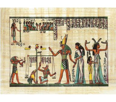 Pharaonic Papyrus
