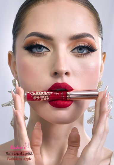 Kashee's Matte Liquid Lipstick
