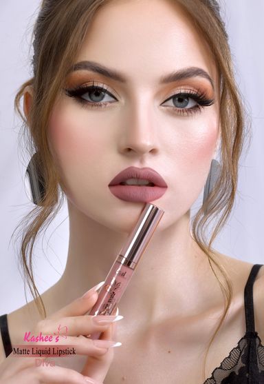 Kashee's Matte Liquid Lipstick