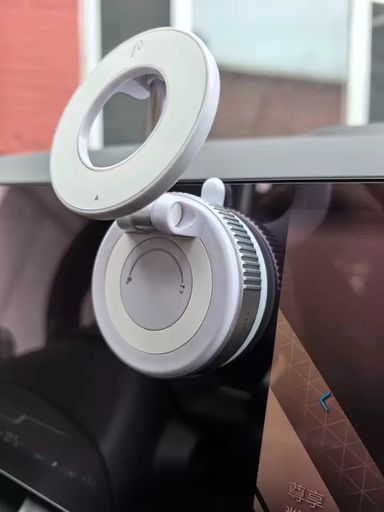 Foldable Design | 360° Adjustable