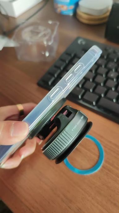 Foldable Design | 360° Adjustable