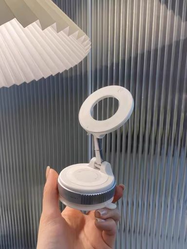 Foldable Design | 360° Adjustable