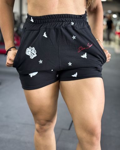 Short Darc sport black