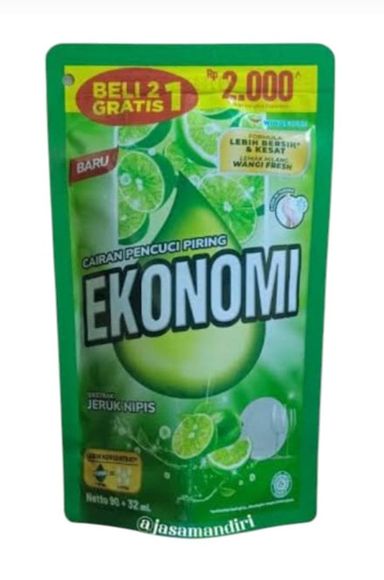 Ekonomi Cair 2rb JN 122ml (pcs)