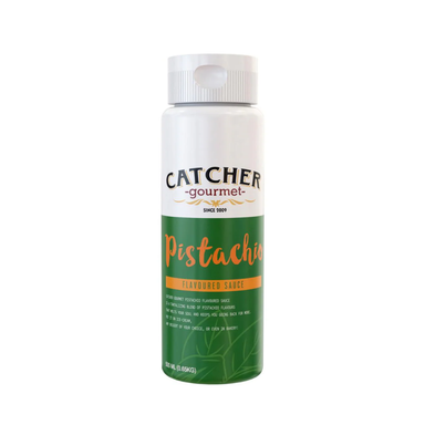CATCHER Gourmet Sauce 500ML - Pistachio