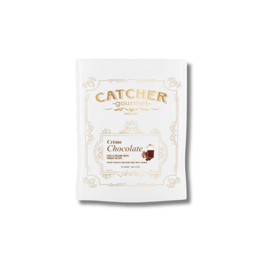 CATCHER Gourmet Powder 1KG - Creme Chocolate