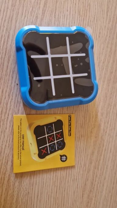 Tic-Tac-Toe