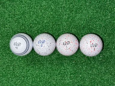 [Lakeballs.bn] Titleist AVX (Mixed)
