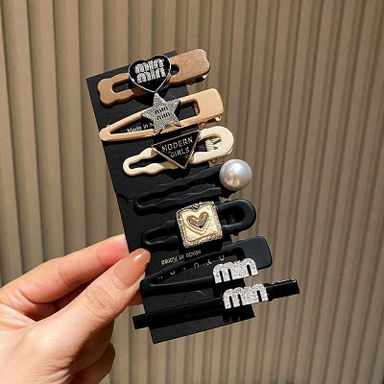 Hair Chips😍🎀 Y2k เว่อะ 