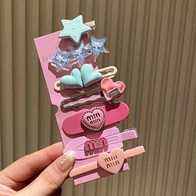 Hair Chips😍🎀 Y2k เว่อะ 
