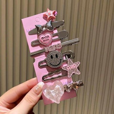 Hair Chips😍🎀 Y2k เว่อะ 