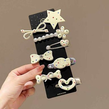 Hair Chips😍🎀 Y2k เว่อะ 