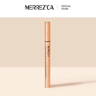 Merrezca Eyeliner อายไลน์เนอร์ เส้นเล็กคมชัด👁️〰️💞