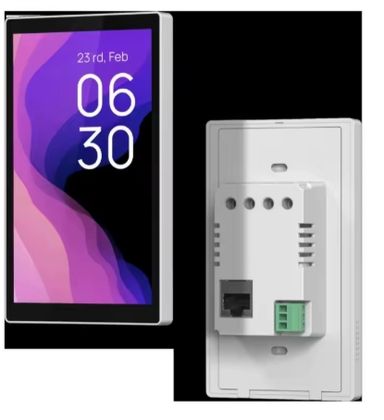 SMART CONTROL PANEL MAX 5" +ALEXA INTEGRADA 