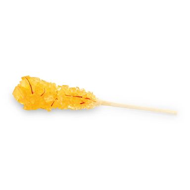 Saffron Nabat ( Saffron hard   rock candy sticks)