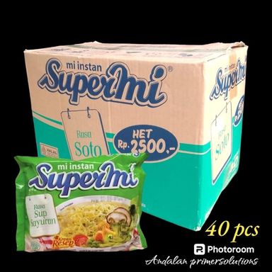 Supermi Soto70g