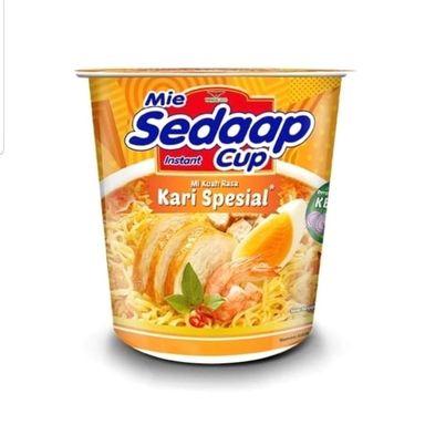 Sedap Cup kuah