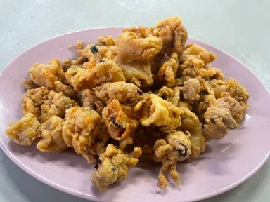 Sotong Goreng Tepung