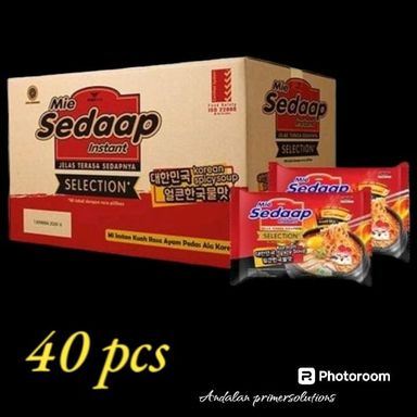 Sedap Kuah Bag