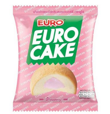 ขนมยูโร่🍞🥯