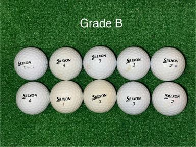 [Lakeballs.bn] Srixon Z-Star