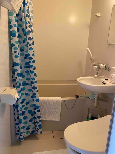 Apartment in Almaty | 2 guests • 1 bedroom • 1 bed • 1 bath ｜# ID (公寓模板)