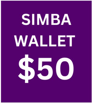 SIMBA Main Wallet Recharge