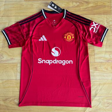 Manchester United Home - 25/26 Fan Authentic
