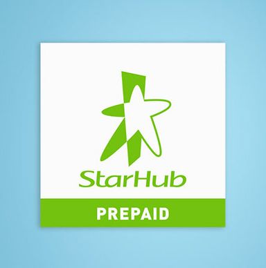 StarHub Prepaid Main Balance Top-up