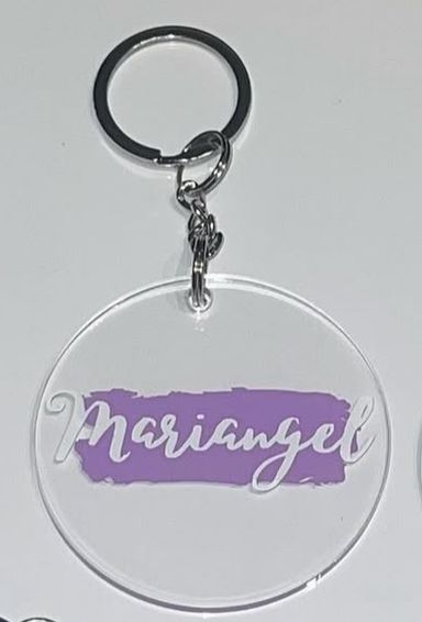 Design Your Keychain