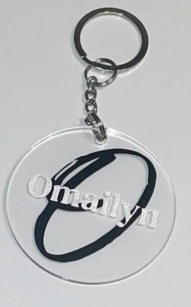 Design Your Keychain
