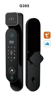 WI-FI CERRADURA INTELIGENTE G305 MULTILOCK 