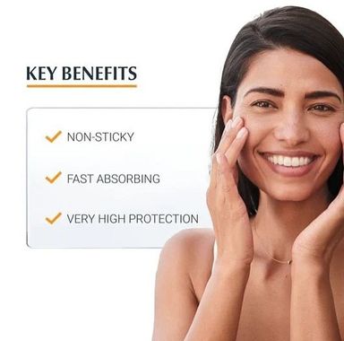 ‎واقي الشمس للبشرة الدهنية 50 مل من يوسرين Eucerin Sun Gel-Cream Oil Control SPF 50+