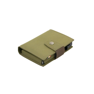 GARZINI Metal Wallet