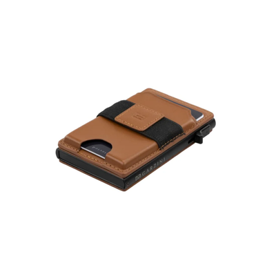 GARZINI Magsafe Metal Wallet