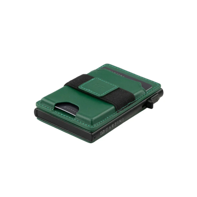 GARZINI Magsafe Metal Wallet