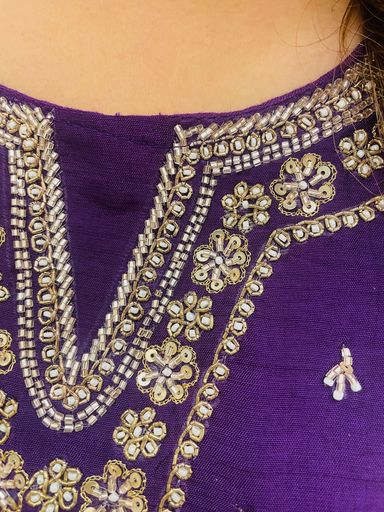 Purple Set